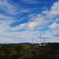 潜入から見た景色