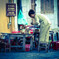 tidy up