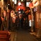 新宿の紅葉