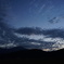 鳥海山朝景
