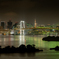 ホテルからの夜景