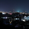 岡山市の夜景