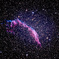 NGC6992-5　網状星雲