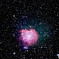 NGC2174：モンキー星雲