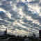 今日の空