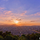 小倉夕景