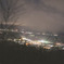 初の阿蘇  内牧夜景