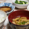 今日の朝食
