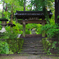 雨の鎌倉　浄智寺