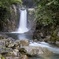 鳴沢の滝