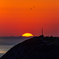 知床夕陽台