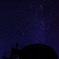 八方ヶ原の星空
