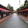 ぴんころ地蔵 参道