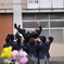 先生、ありがと