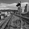 ＪＲ宇治駅・線路