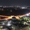 高崎市役所 展望台からの夜景