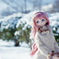 Snowy