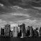 monochrome