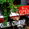 We're OPEN
