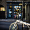 Parking a bicycle