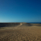 砂の稜線