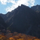 秋の谷川岳