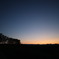 マイルドセブンの丘　夕暮れver