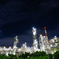 四日市コンビナート夜景
