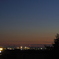 2019 秋 夕焼け