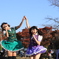 宇宙と大地ガールズ