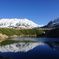立山連峰とみくりが池