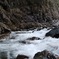 川の流れ