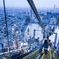 命知らずのエスカレーター