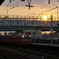 朝日の駅