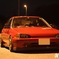 my civic night  ver