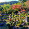 大蔵経寺 庭園