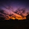 ある日の夕焼け
