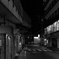 深夜散歩