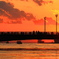 世界三大夕日
