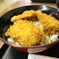 ソースカツ丼（阿ら井屋食堂）