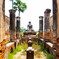 Older Buddha at Inwa