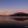 紅の湖畔