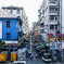 Metamorphose day after day at Yangon