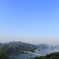 夕立受山から