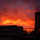 夕焼け