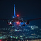 夜の到着便　「Airbus A321-272N」