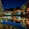 肥後細川庭園にて