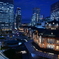 東京駅夜景