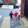 ひょっこり×2