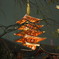浅草寺　五重塔
